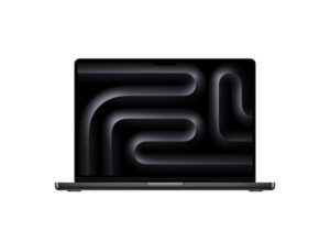 Apple MacBook Pro Apple M M4 Pro Computadora portátil 36.1 cm (14.2") 24 GB 512 GB SSD Wi-Fi 6E (802.11ax) macOS Sequoia Negro