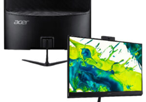 Acer ASPIRE C27 All-in-One 27", AMD Ryzen 7 5700U, 16GB, 1TB SSD, Windows 11 Home