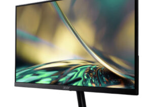 Monitor Acer SA242Y H1bi LED 23.8", 1920x1080 Full HD, FreeSync, 100Hz, HDMI, Negro