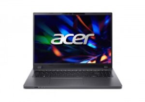 Laptop Acer TravelMate P2 TMP216-51-51NA 16" Intel Core i5-1335U Disco duro 512GB SSD Ram 8GB Windows 11 Pro Color Gris