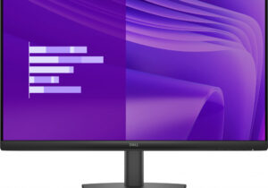 Monitor Dell E2425HM LCD 23.8", 1920x1080 Full HD, 100Hz, HDMI/DisplayPort, Negro