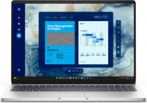 Laptop Dell PRO 16, 16" 1920x1200 WUXGA, Intel Core Ultra 7 255U, 16GB, 512GB SSD, Windows 11 Pro, Español