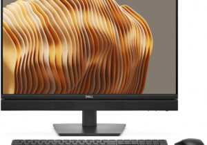 Dell Pro 24 All-in-One 24", Intel Core i5-14500T, 16GB, 512GB SSD, Windows 11 Pro