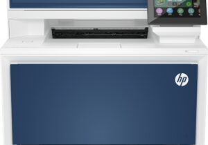 Multifuncional HP LaserJet Pro 4303fdw, Color, Láser, Inalámbrico, Print/Scan/Copy/Fax