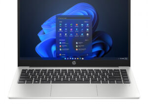 Laptop HP 245 G10, 14" 1366x768 HD, AMD Ryzen 5 7520U, 8GB, 512GB SSD, Windows 11 Home, Español