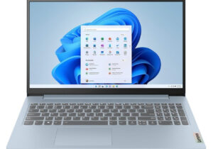 Laptop Lenovo IdeaPad Slim 3 15IRU8, 15.6" 1920x1080 Full HD, Intel Core i3-1315U, 8GB, 512GB SSD, Windows 11 Home, Español