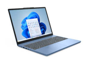 Laptop Lenovo IdeaPad Slim 3 15IRH10, 15.3" 1920x1200 WUXGA, Intel Core i5-13420H, 8GB, 512GB SSD, Windows 11 Home, Español