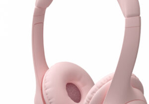 Logitech Audífonos con Micrófono Zone 300, Bluetooth, Inalámbrico, USB-C, Rosa