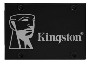 Unidad de Estado Sólido Kingston SKC600 512 GB SSD SATA3 2.5"