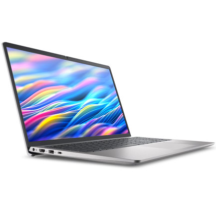 thumbnail image 2 of Dell Dc15255 15.6" Laptop - AMD Ryzen 5 7520U, 512GB SSD, 8GB LPDDR5, Win11 2 of 5