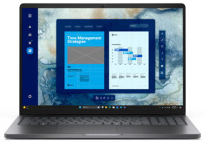 Laptop Dell CTV12, 16" 1920x1200 WUXGA, Intel Core Ultra 7 150U, 16GB, 512GB SSD, Windows 11 Pro, Español