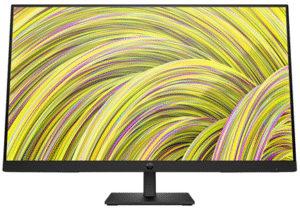 Monitor HP P27h G5 LCD 27", 1920x1080 Full HD, 75Hz, HDMI/DisplayPort, Bocinas Integradas, Negro