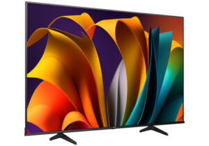 Hisense Smart TV LED 43A65NV 43", 4K Ultra HD, Negro