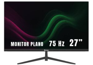 Monitor Stylos STPMOT8B LCD 27", 1920x1080 Full HD, 75Hz, HDMI, Negro